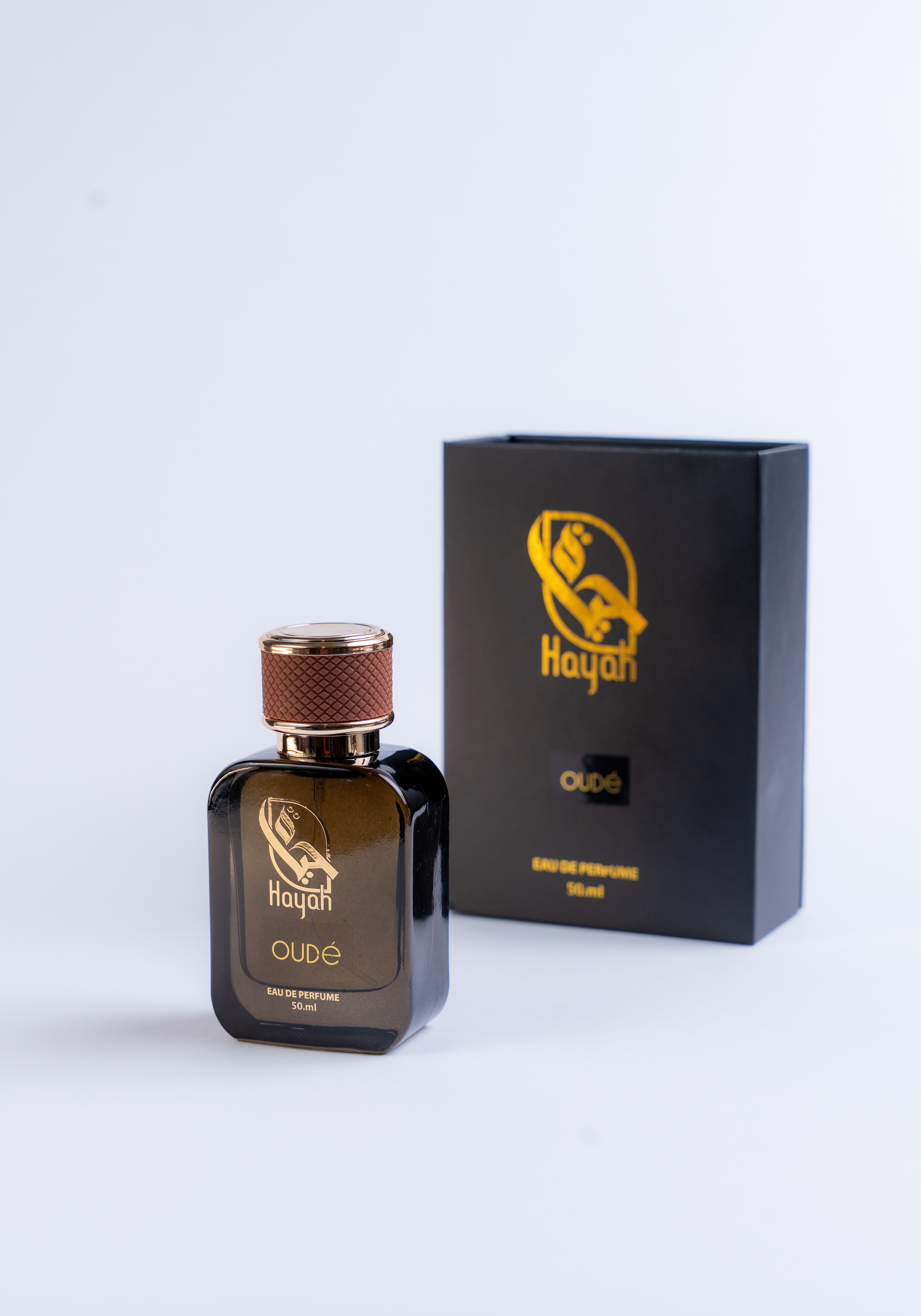 Hayah Oud Eau De Parfum