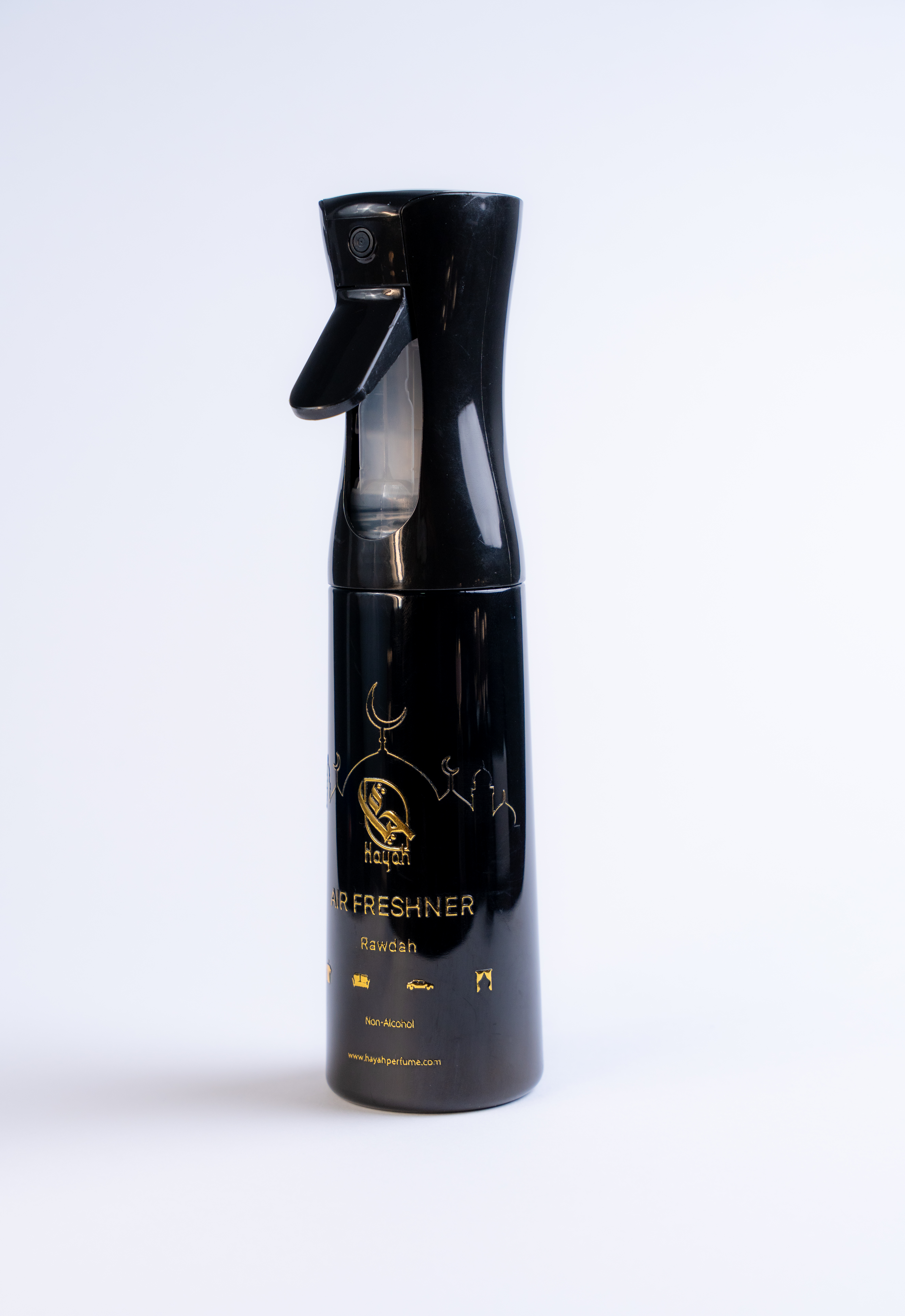 Rawdah Air Freshener Spray