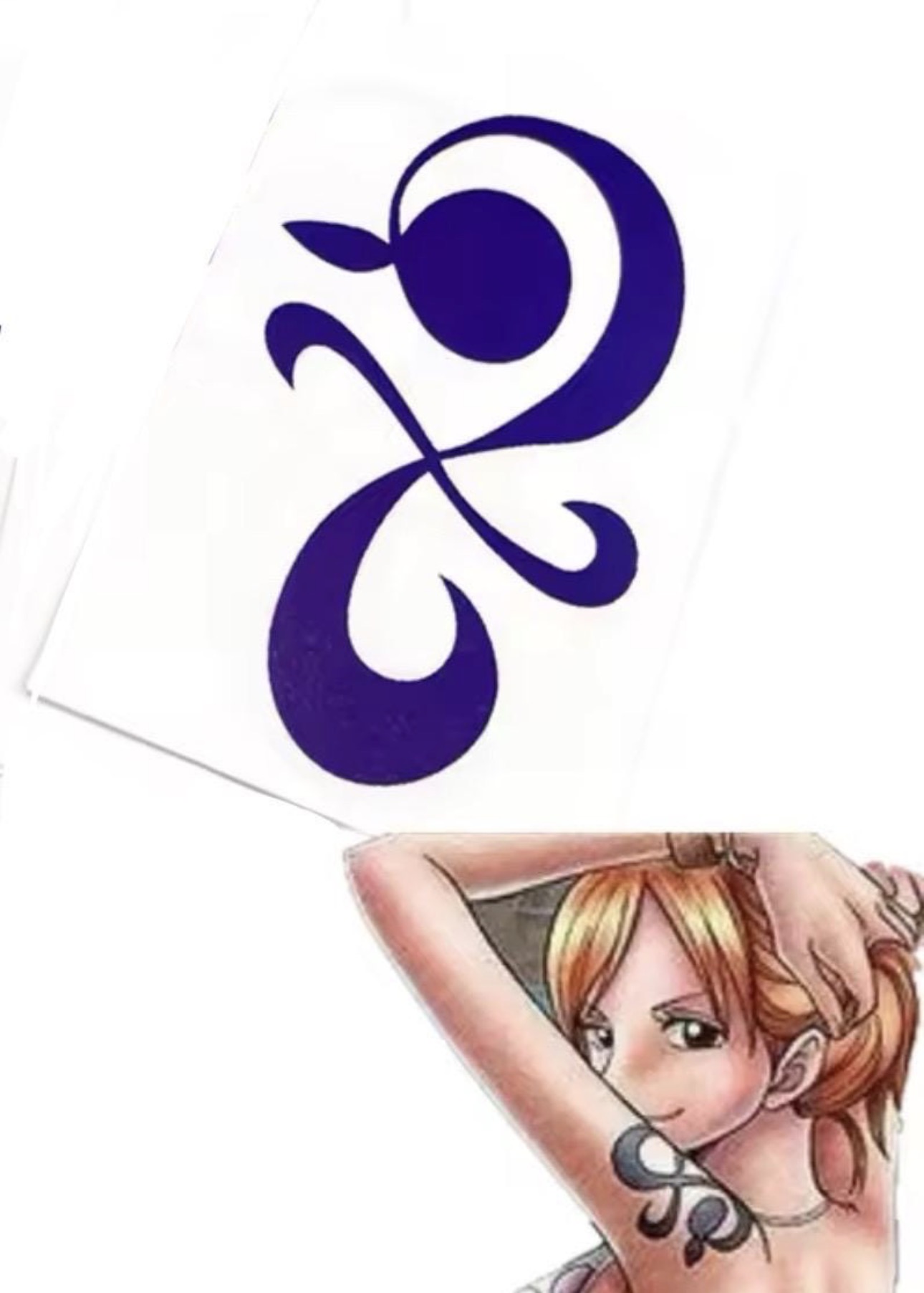 Nami Tattoo