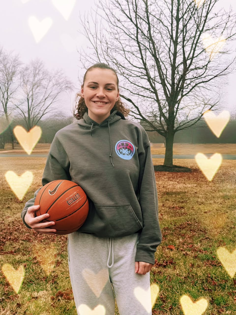 Charcoal Unisex Heavy Blend 50/50 Hoodie