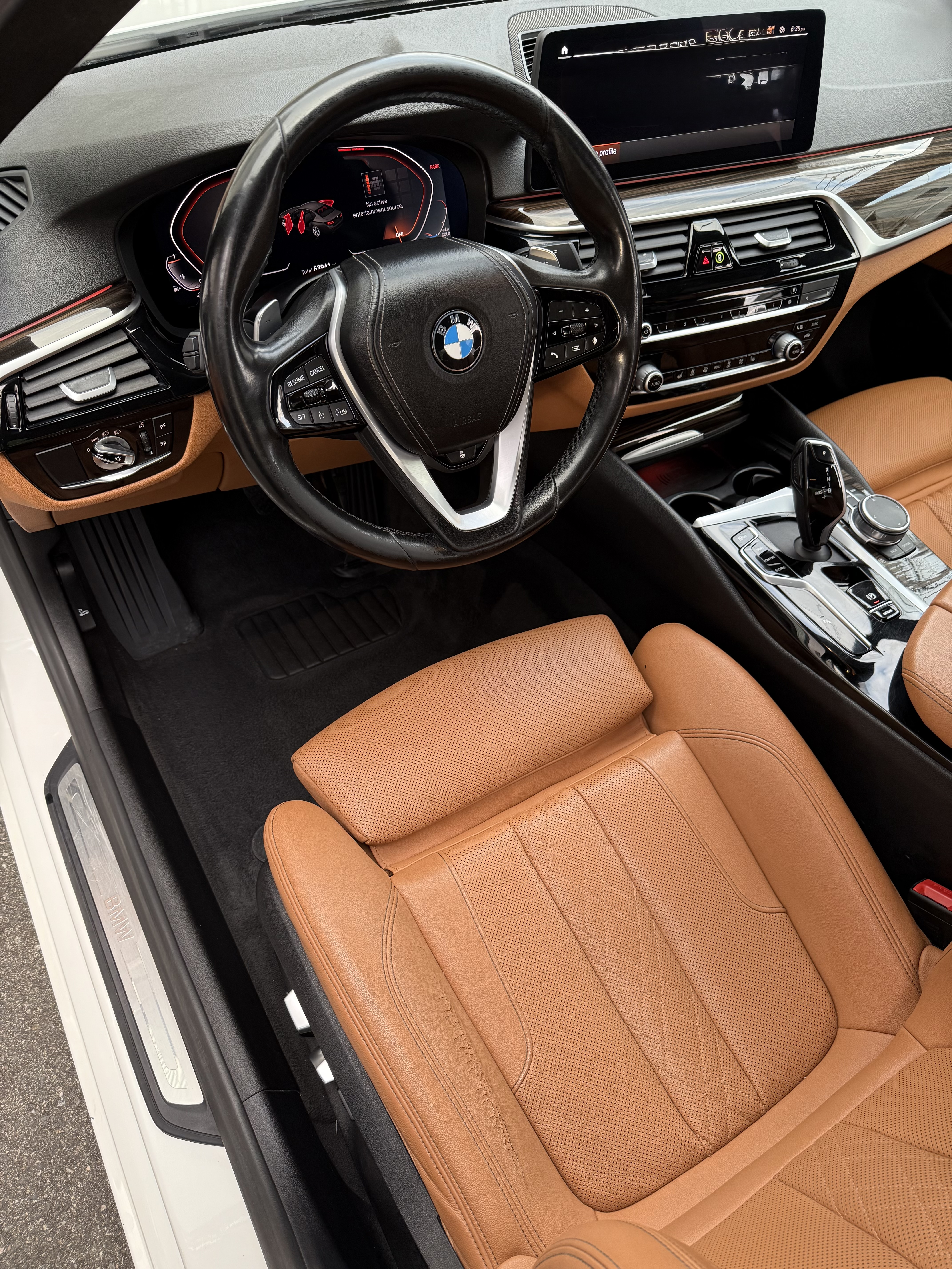 Elite Interior Detail