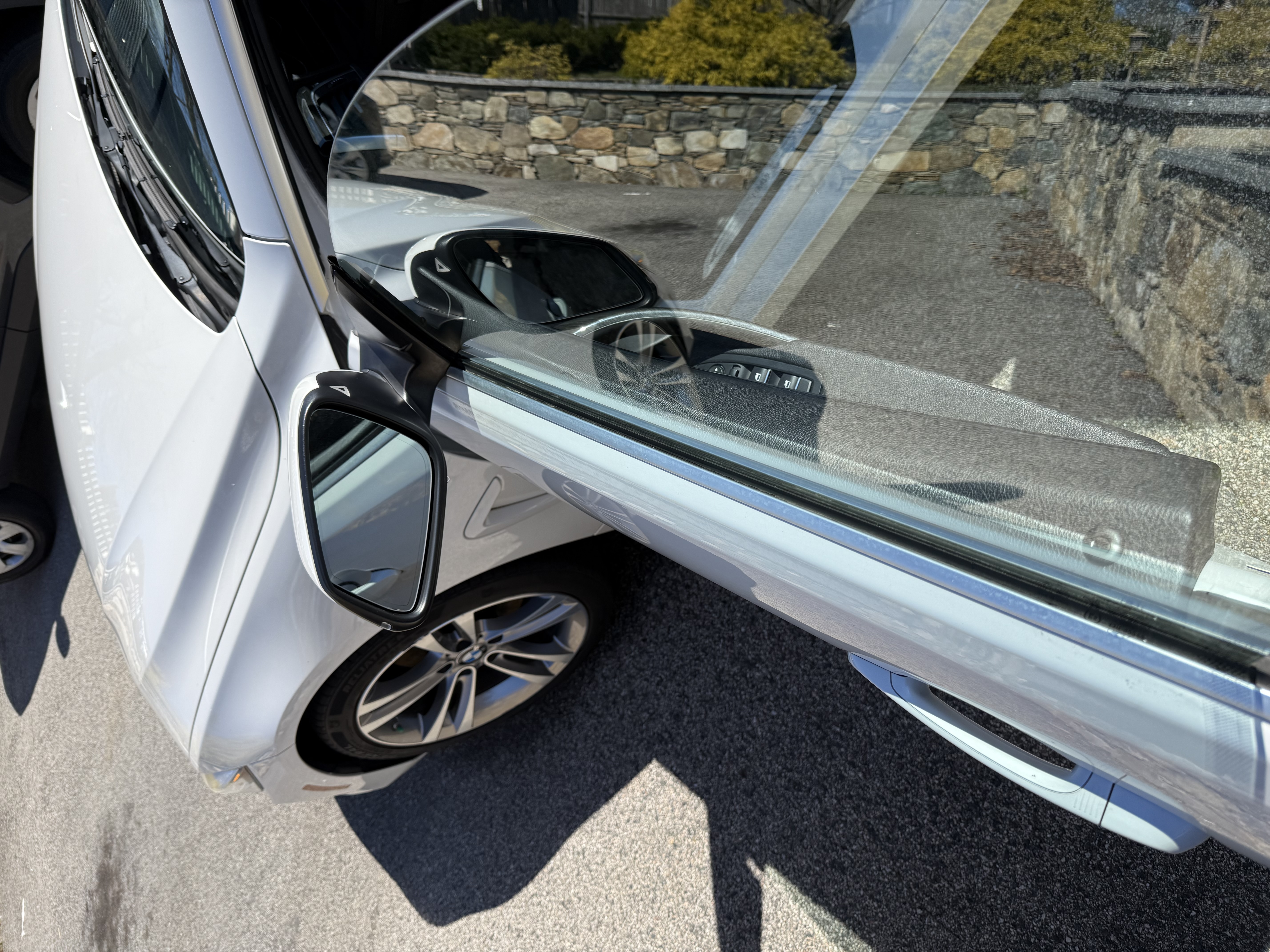 Platinum Detail