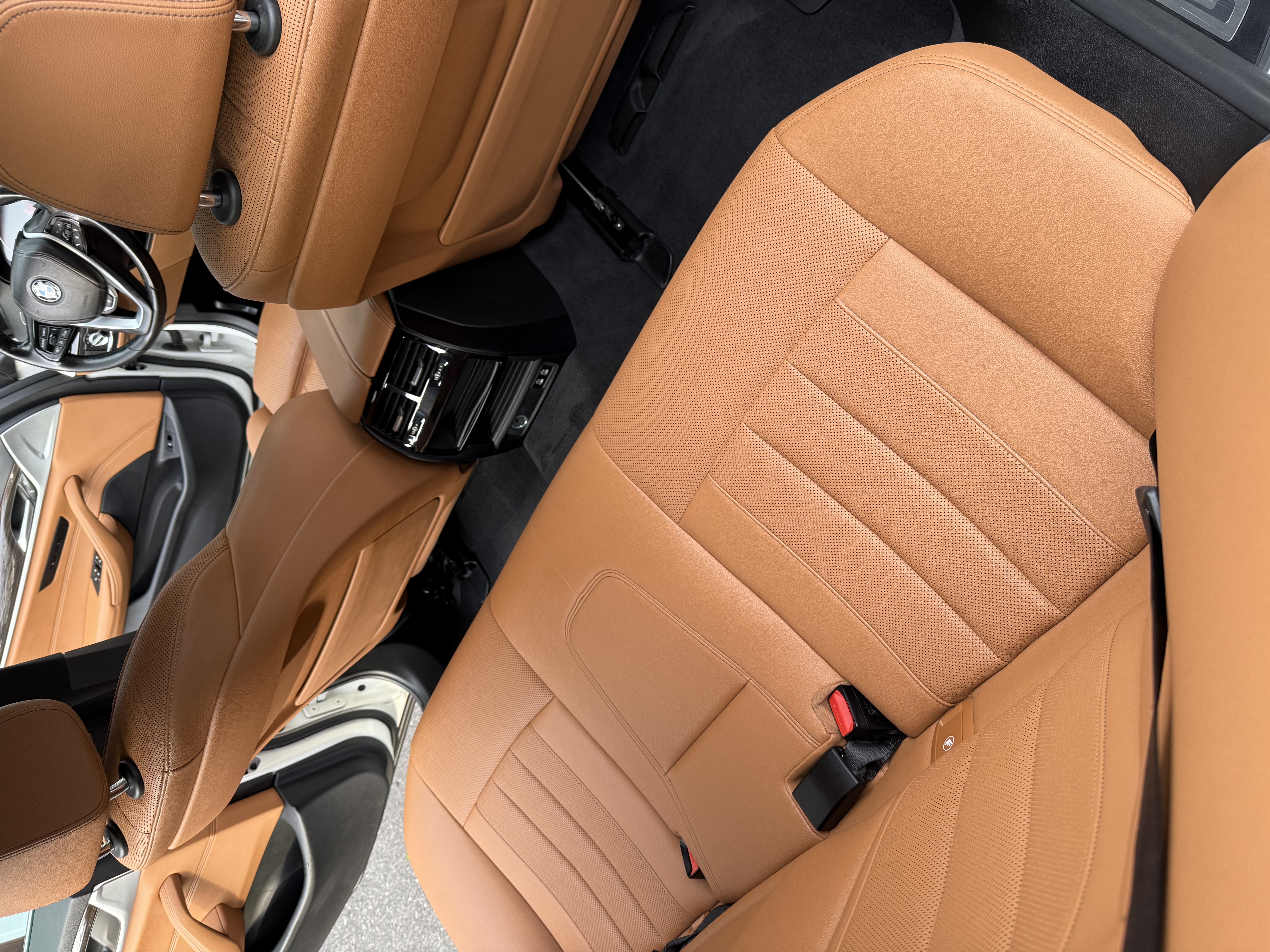 Elite Interior Detail