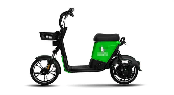DH0401-Urban Electric Scooter