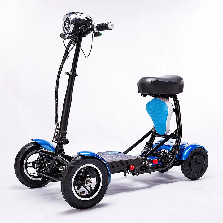 DH0305-Electric four-Wheel Scooter