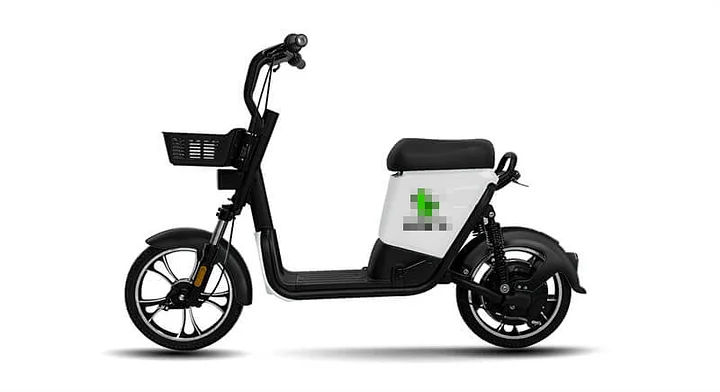 DH0401-Urban Electric Scooter