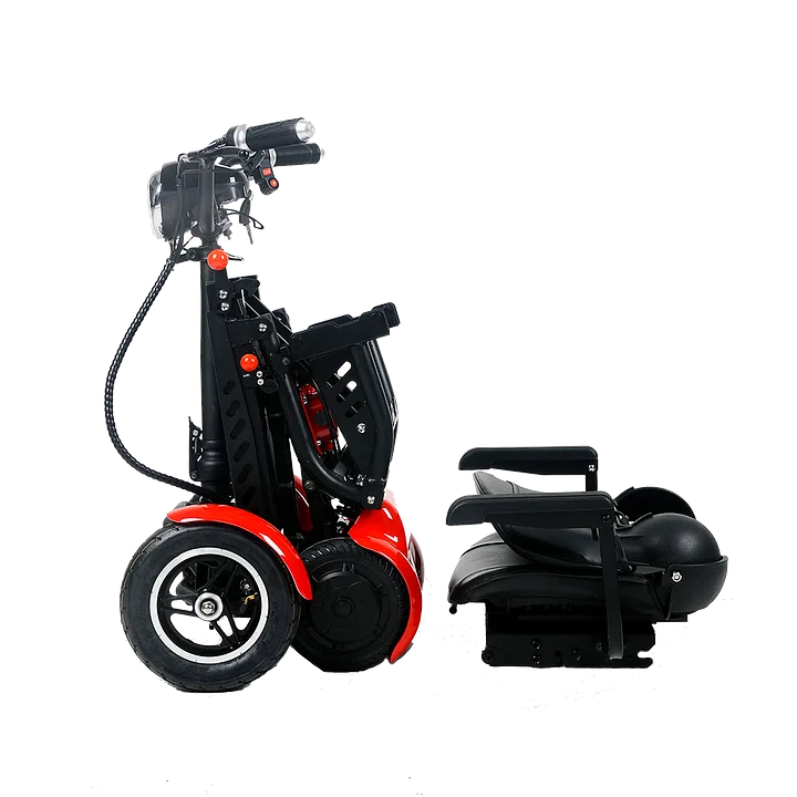 DH0319-Electric Mobility Scooter