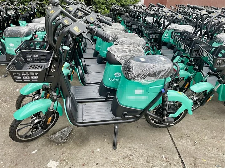 DH0401-Urban Electric Scooter