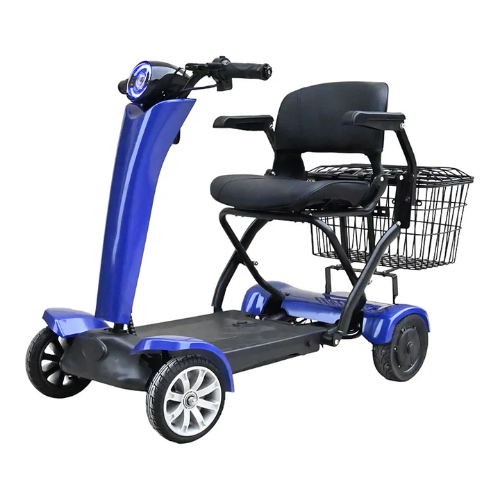 DH0320-Foldable Mobility Scooter