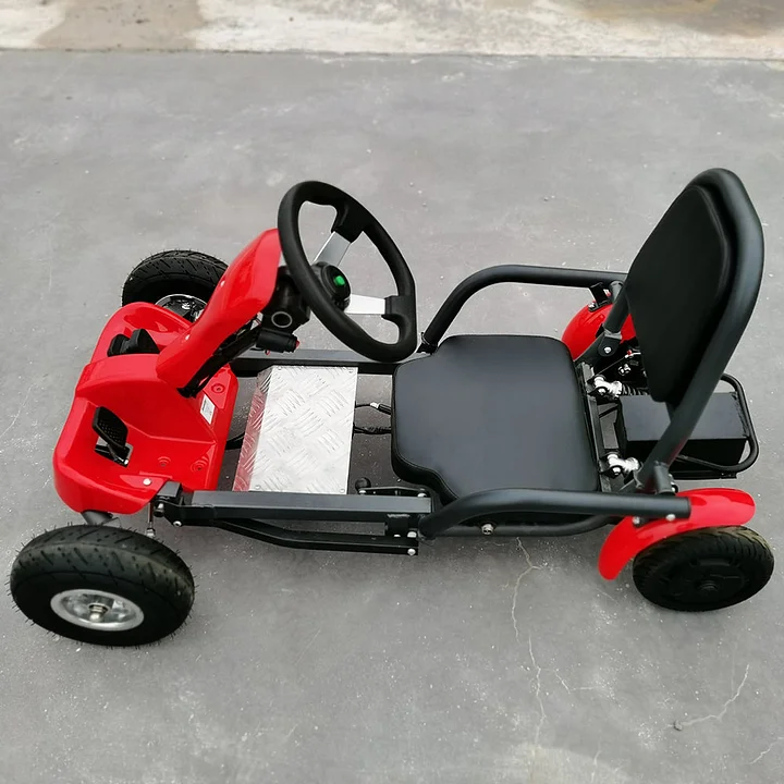 DH0306-Kids Pedal Go-Kart
