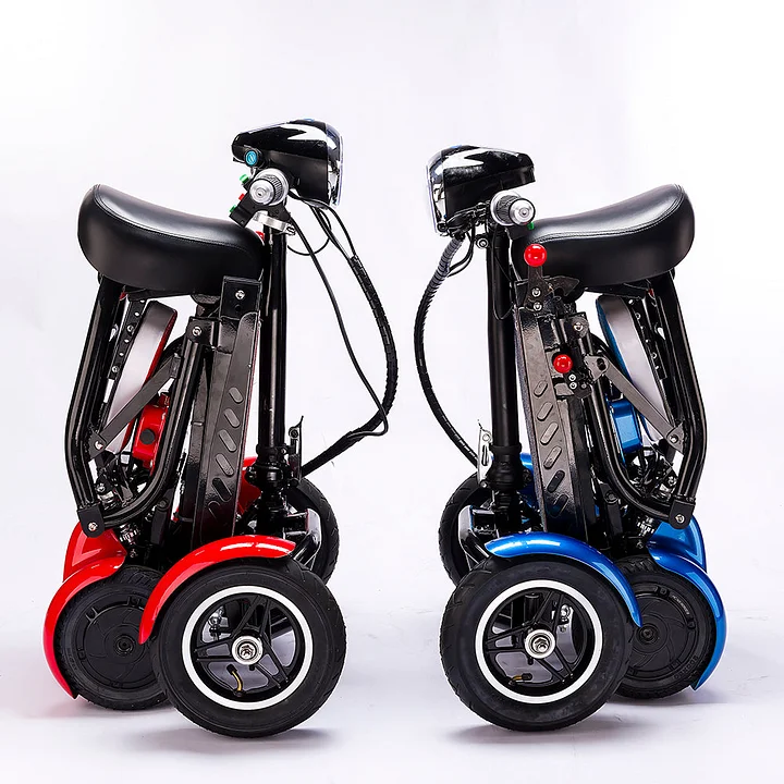 DH0305-Electric four-Wheel Scooter