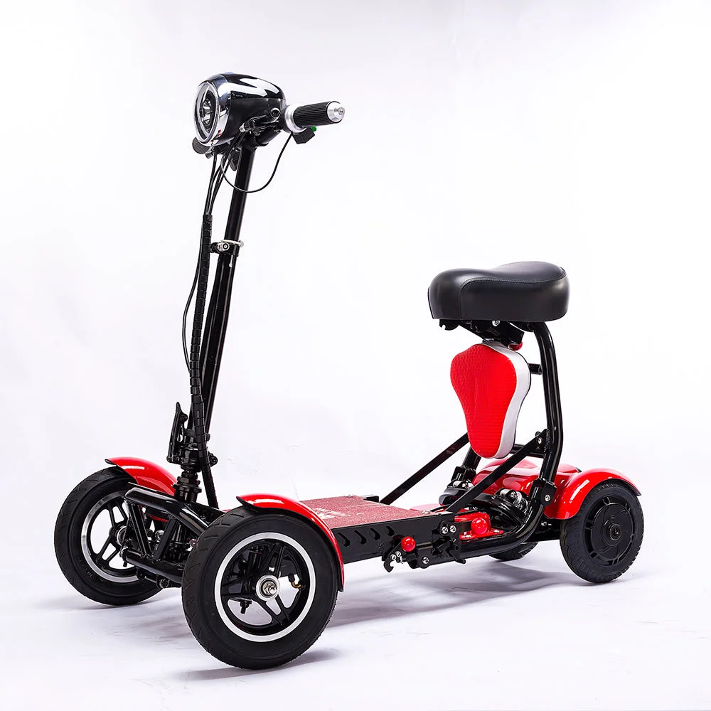 DH0305-Electric four-Wheel Scooter