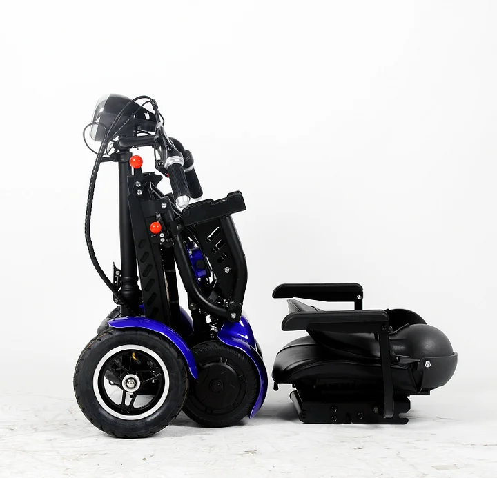 DH0319-Electric Mobility Scooter
