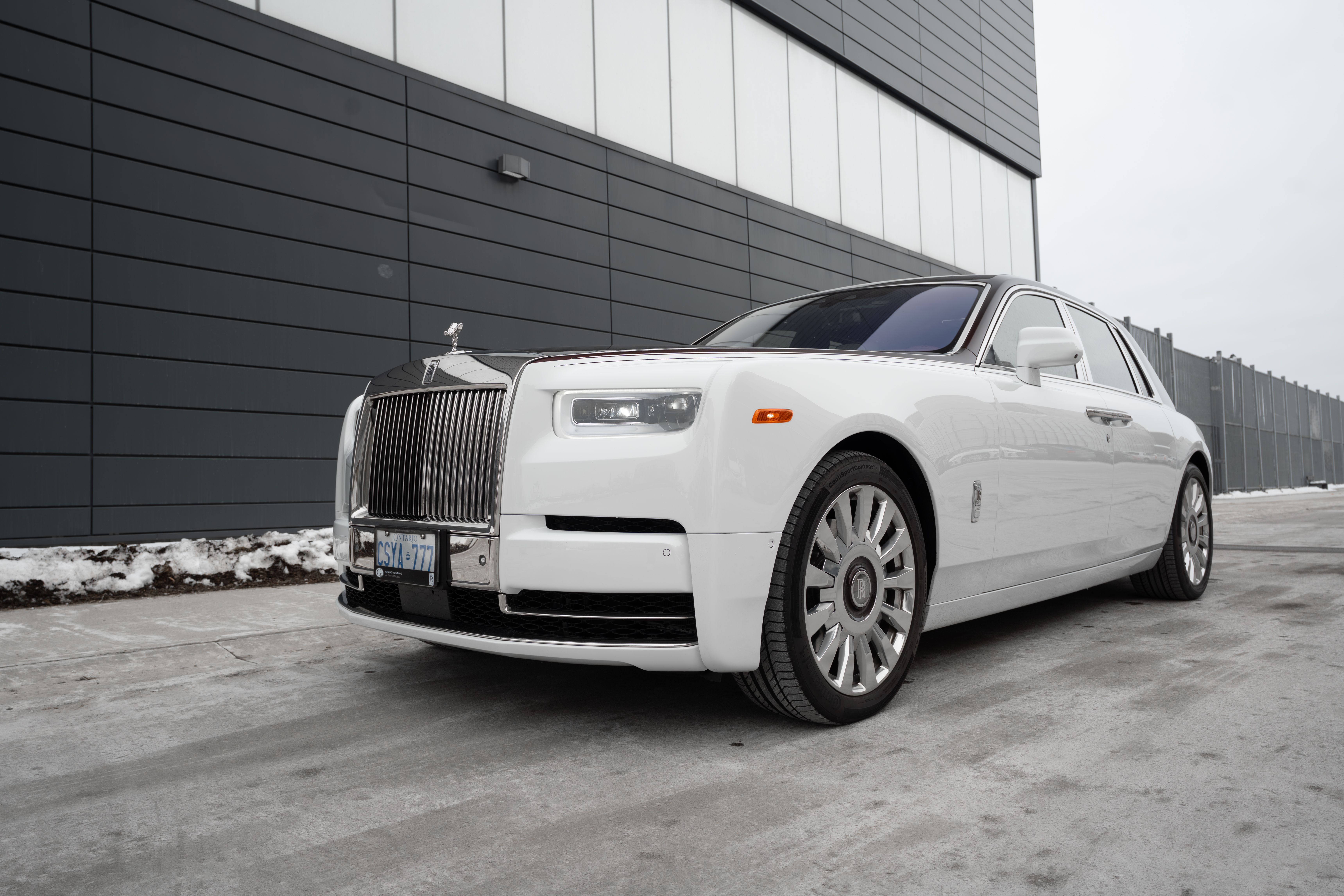The Ultra-Luxury Phantom