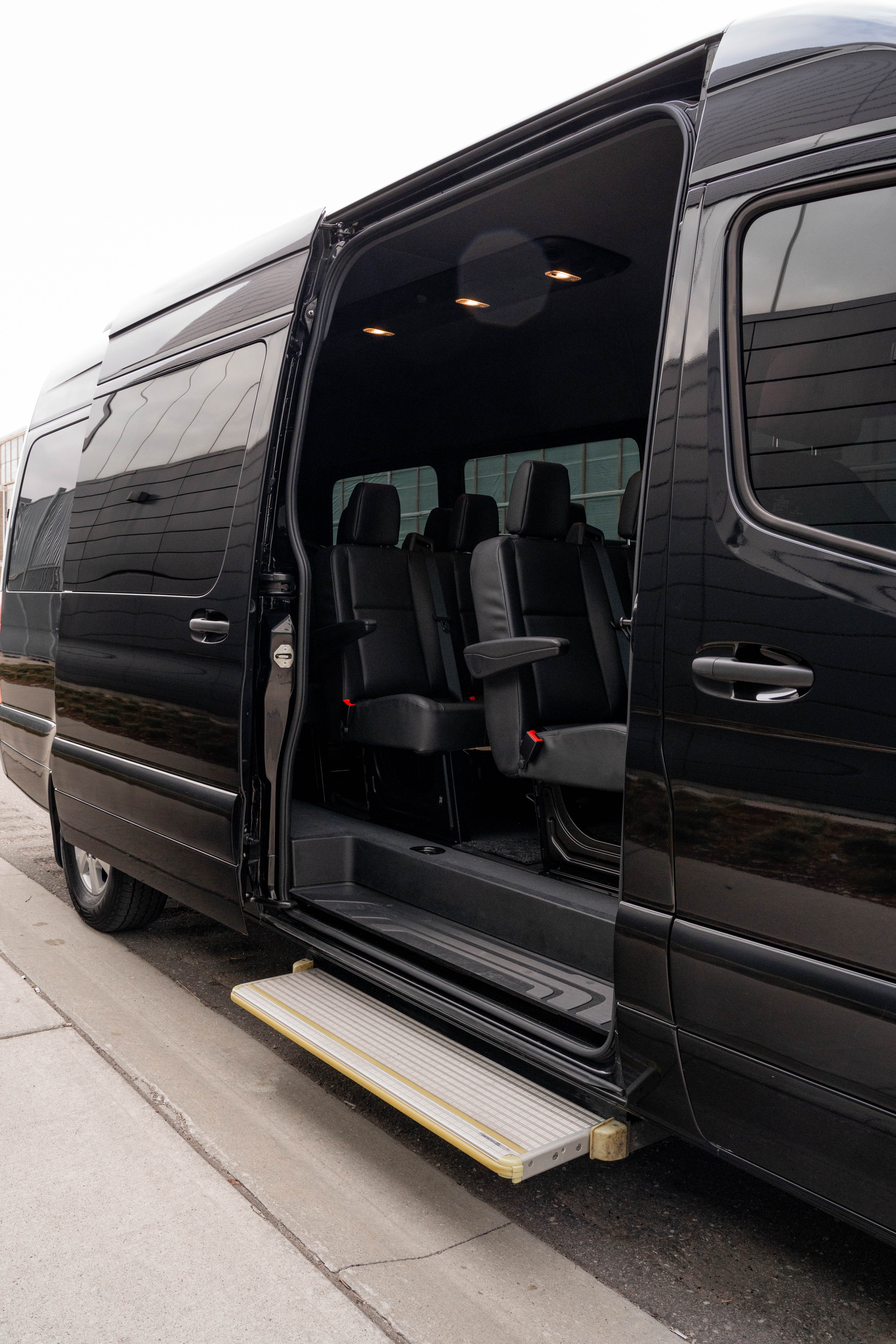 14-Passenger Executive Sprinter