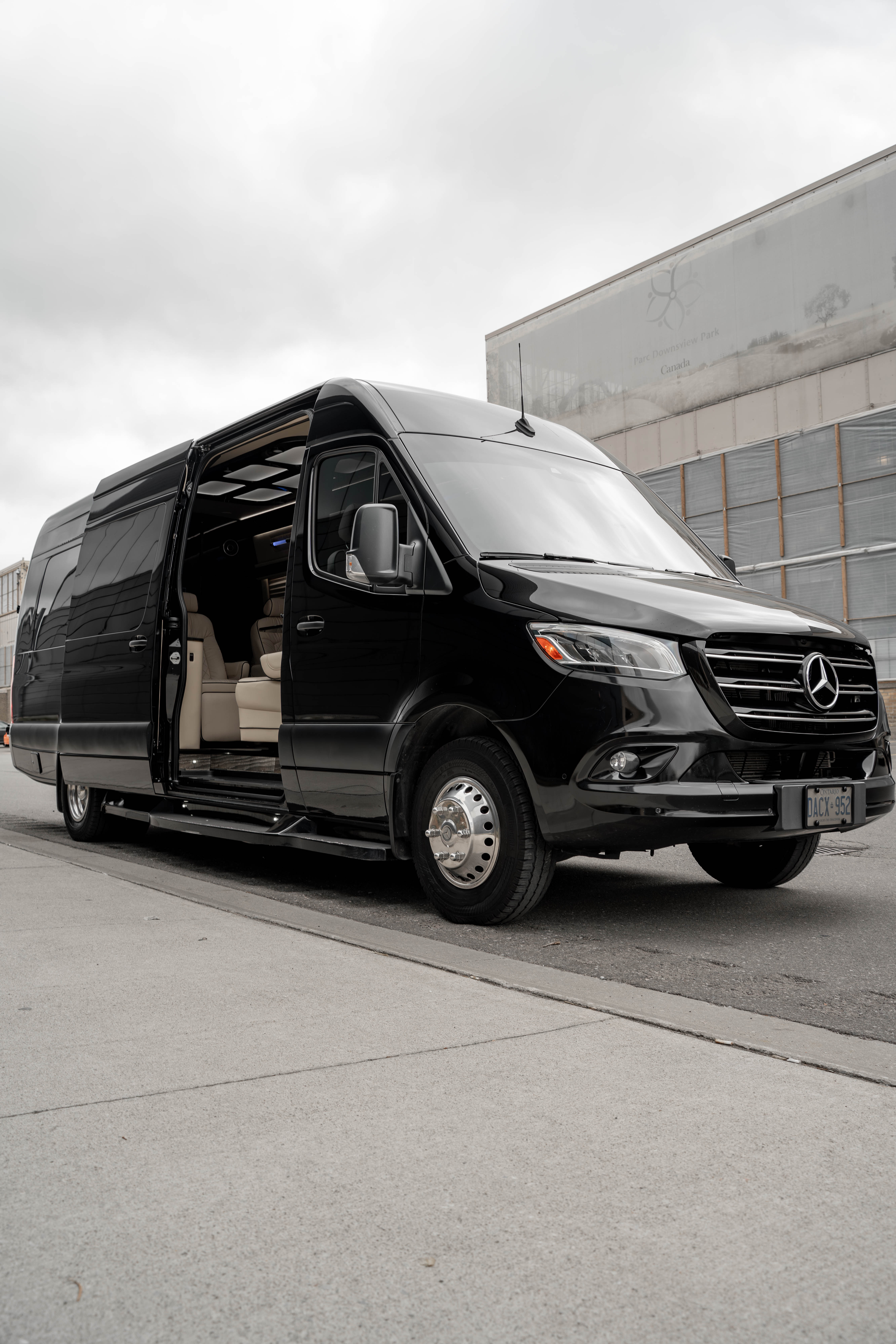 Luxury Sprinter