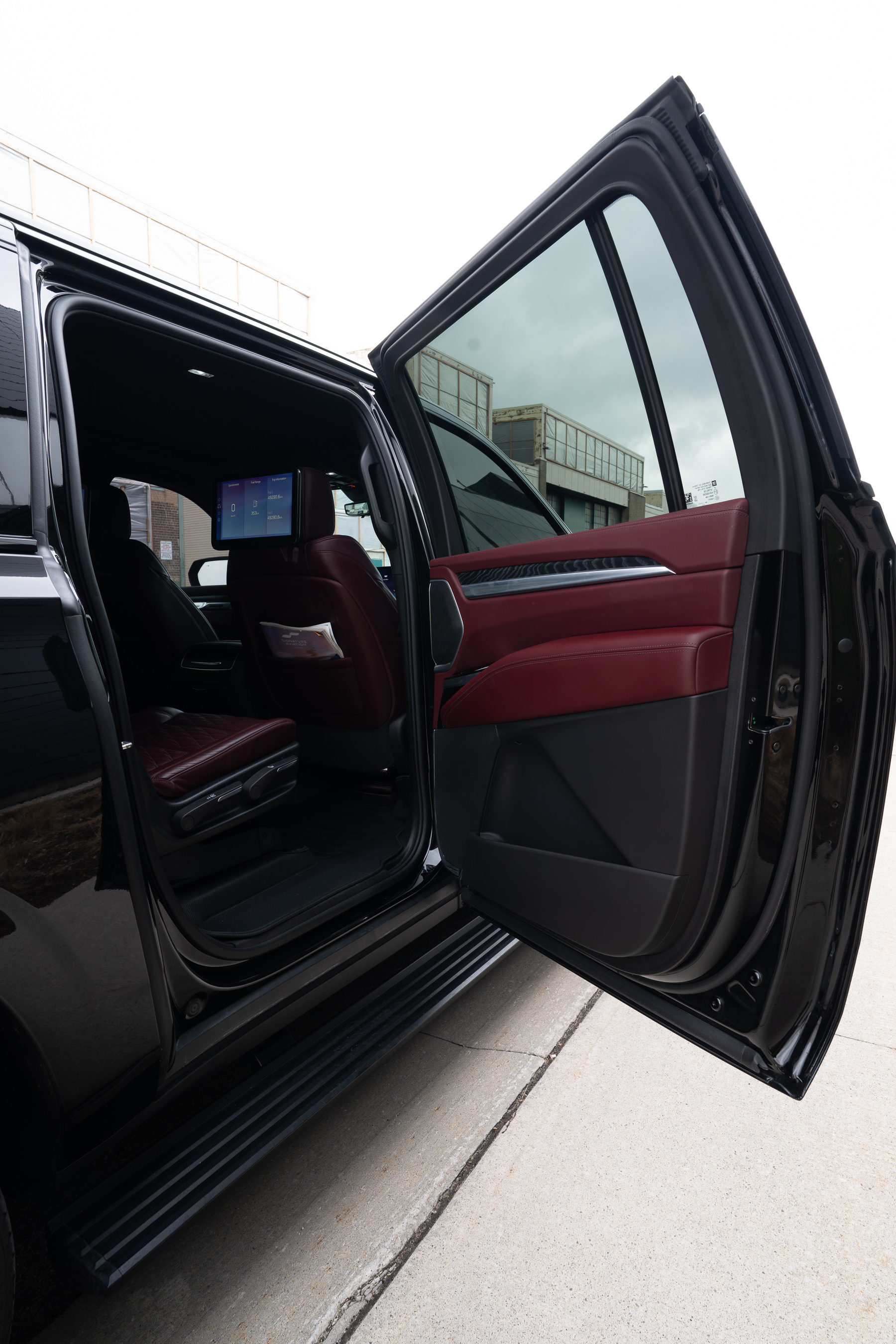 Cadillac Escalade ESV