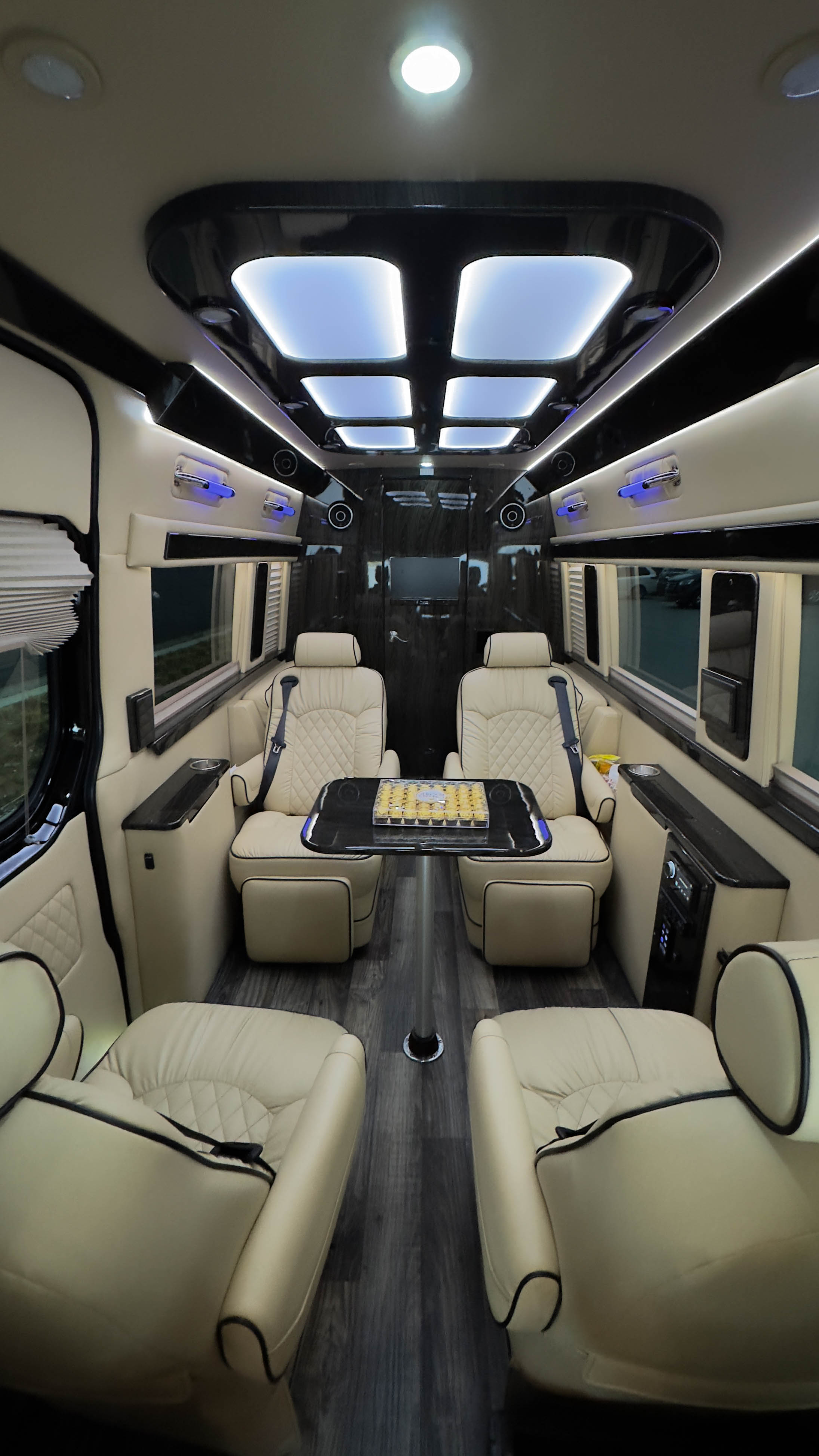Luxury Sprinter