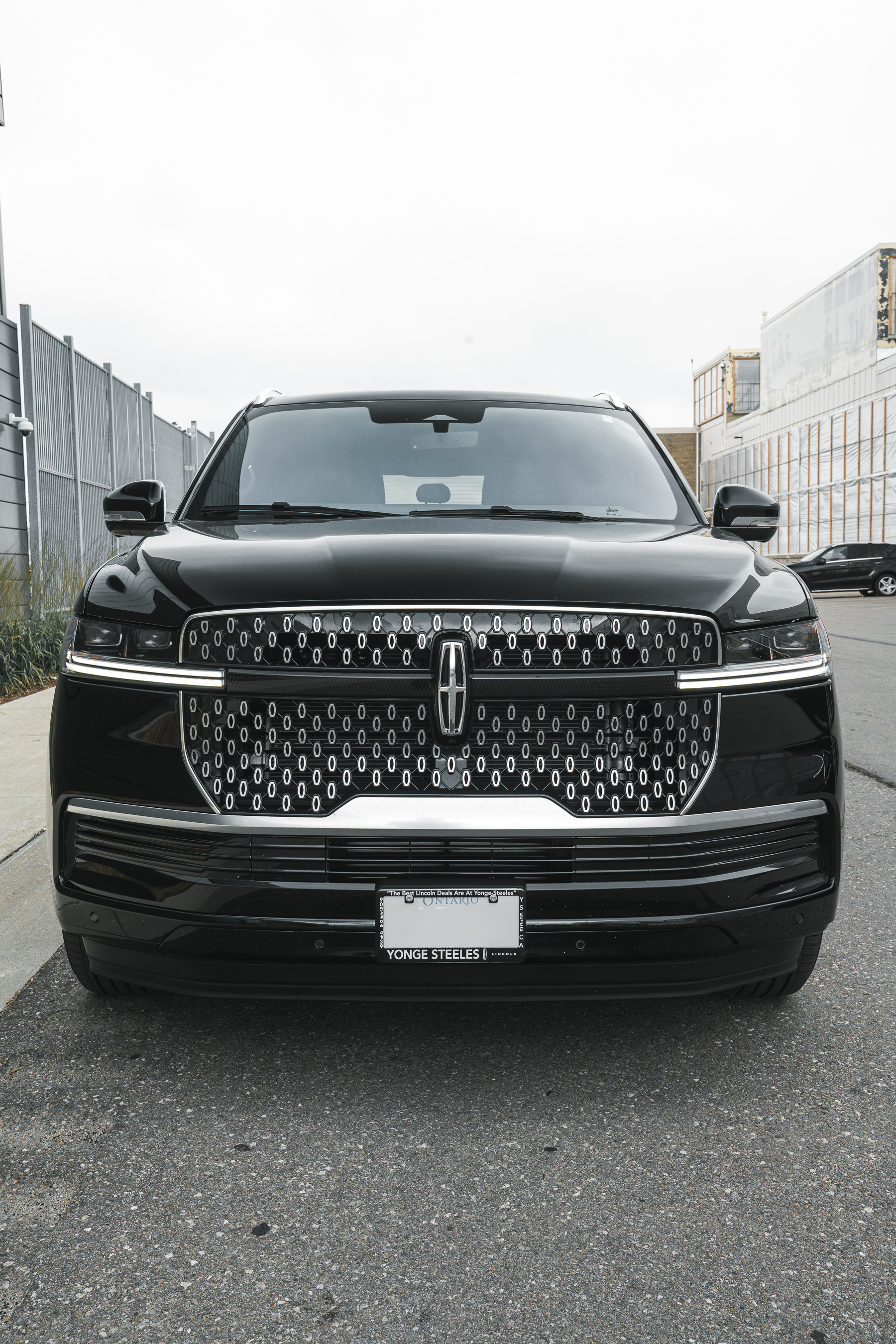 Lincoln Navigator L