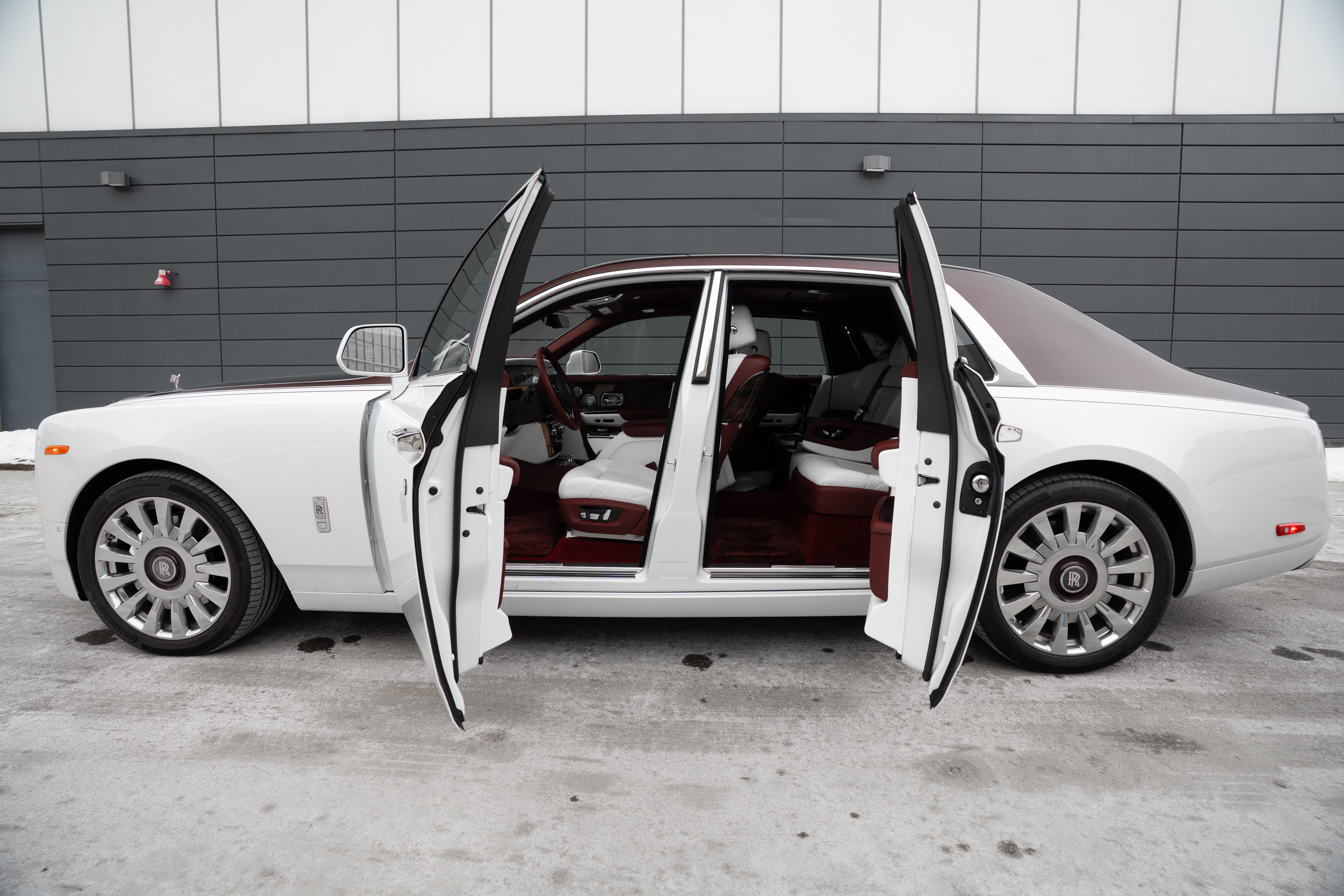 The Ultra-Luxury Phantom