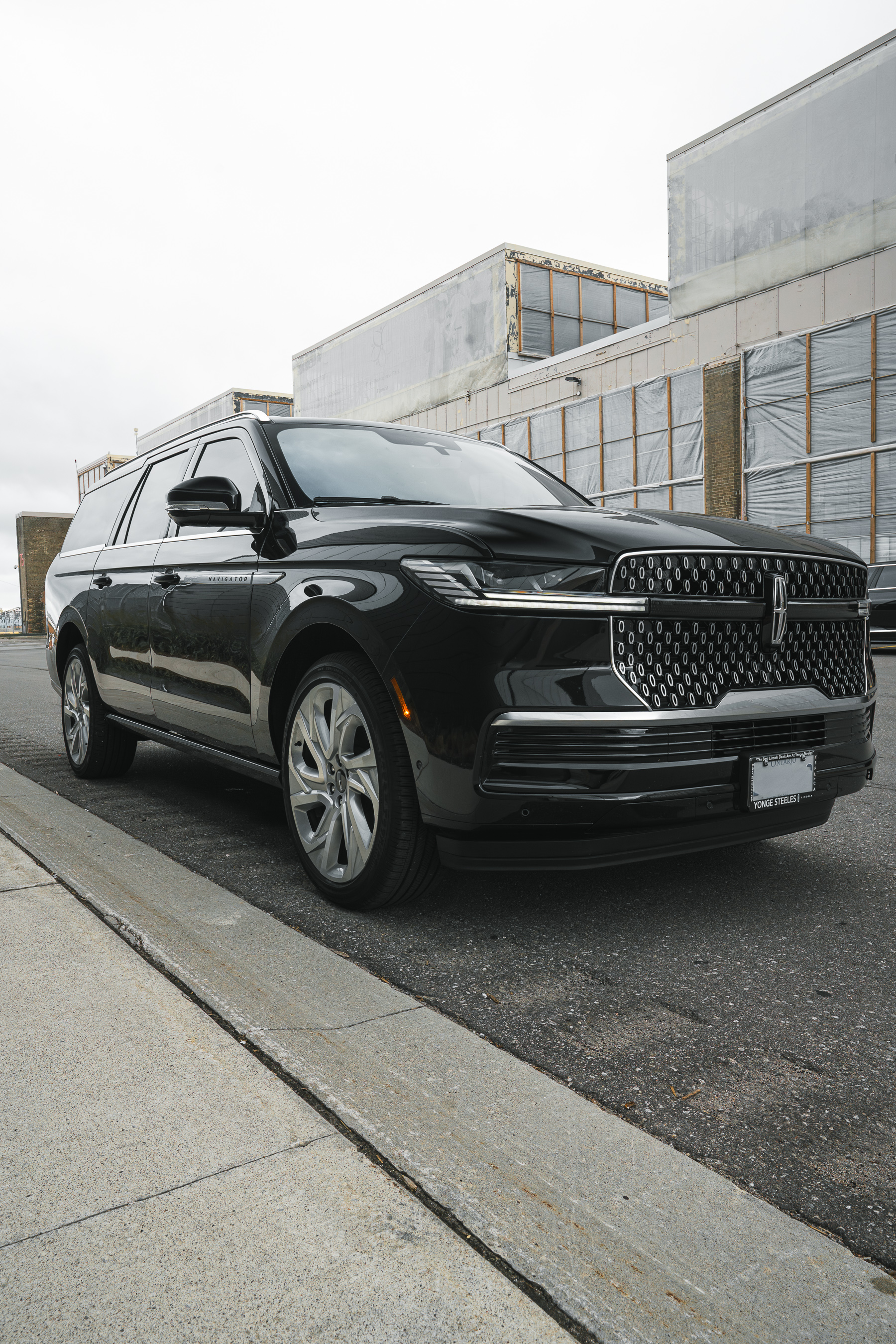 Lincoln Navigator L