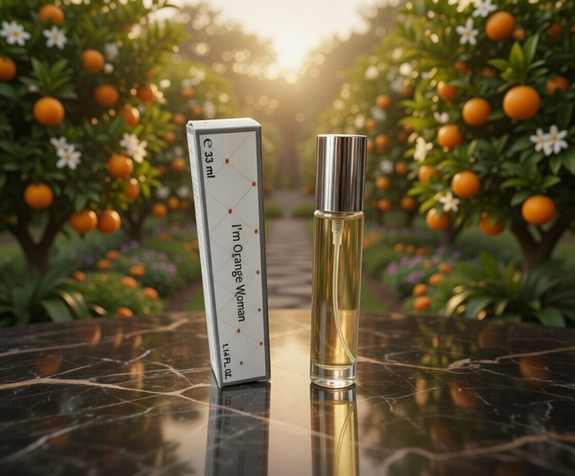 I'm Orange Woman 33 ml eau de parfum 018