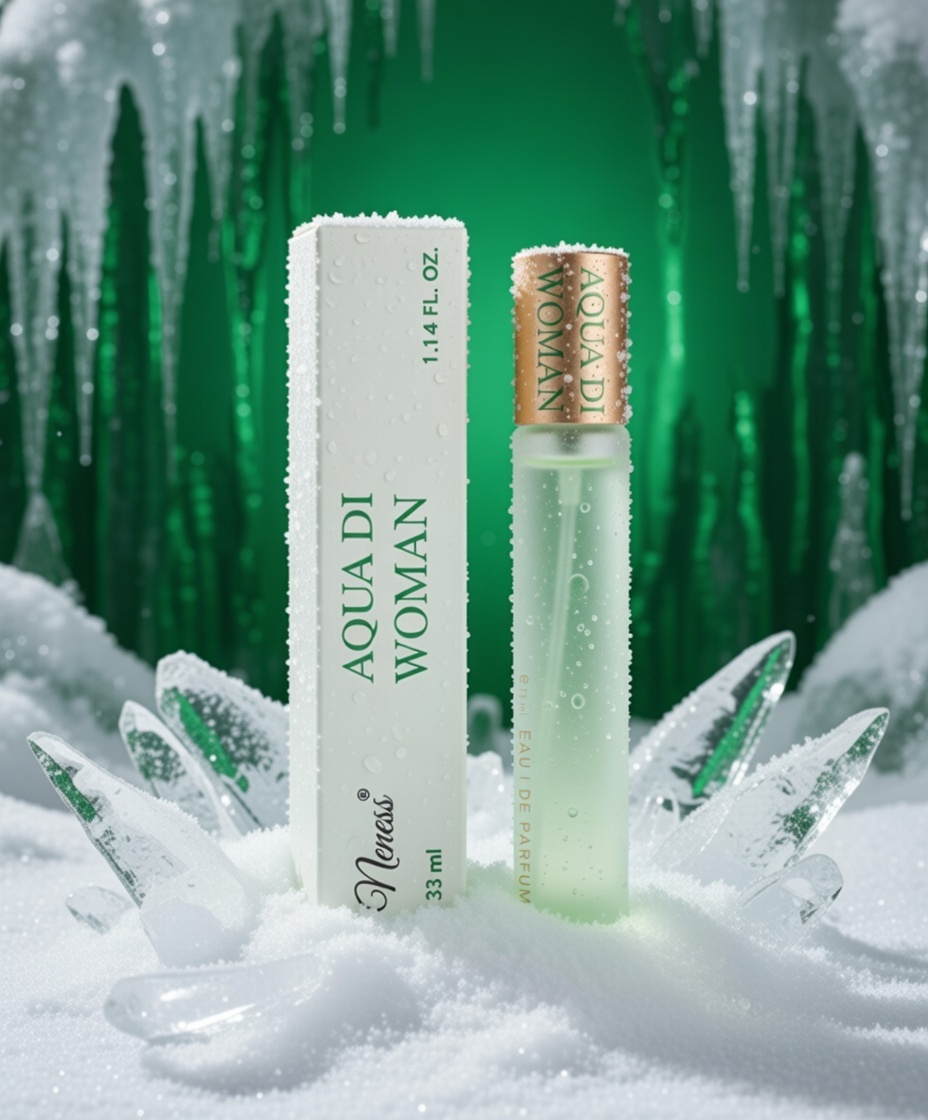 002 Aqua Di Woman 33 ml perfume