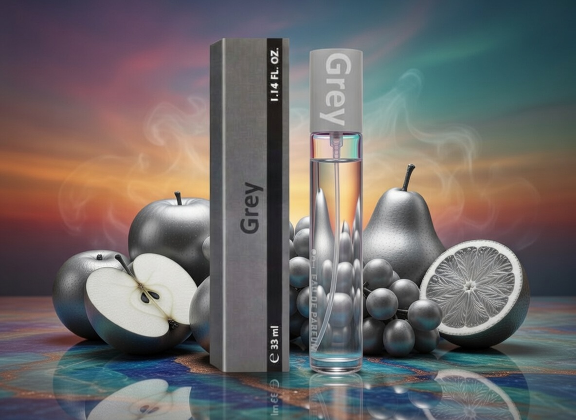 Naina Grey 33 ml eau de parfum
