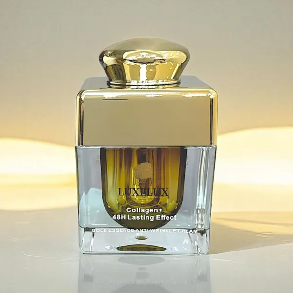 LUXELUX Gold Essence Anti‑Wrinkle Cream