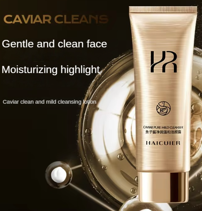 Haicuier Makeup Remover Cleansing Cream – Gentle Facial Cleansing for All Skin Types