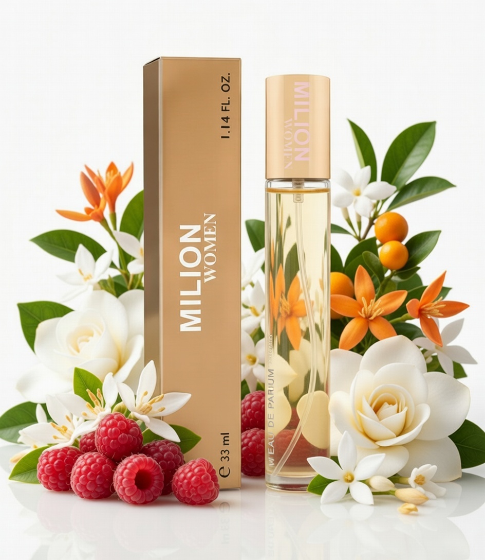Million Women – Women’s Perfume | 33ML