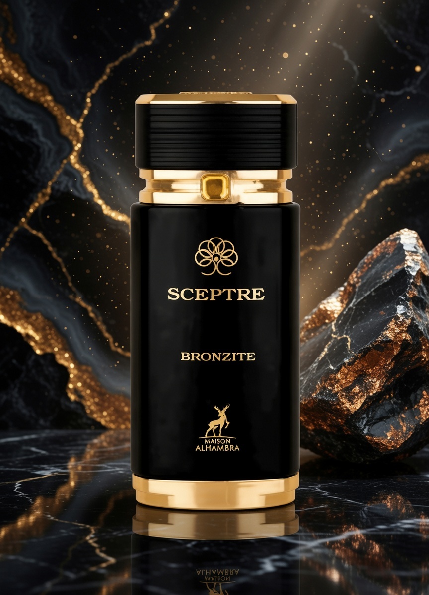 Sceptre Bronzite  – Luxury Oriental Eau de Parfum for Men & Women | 100ml