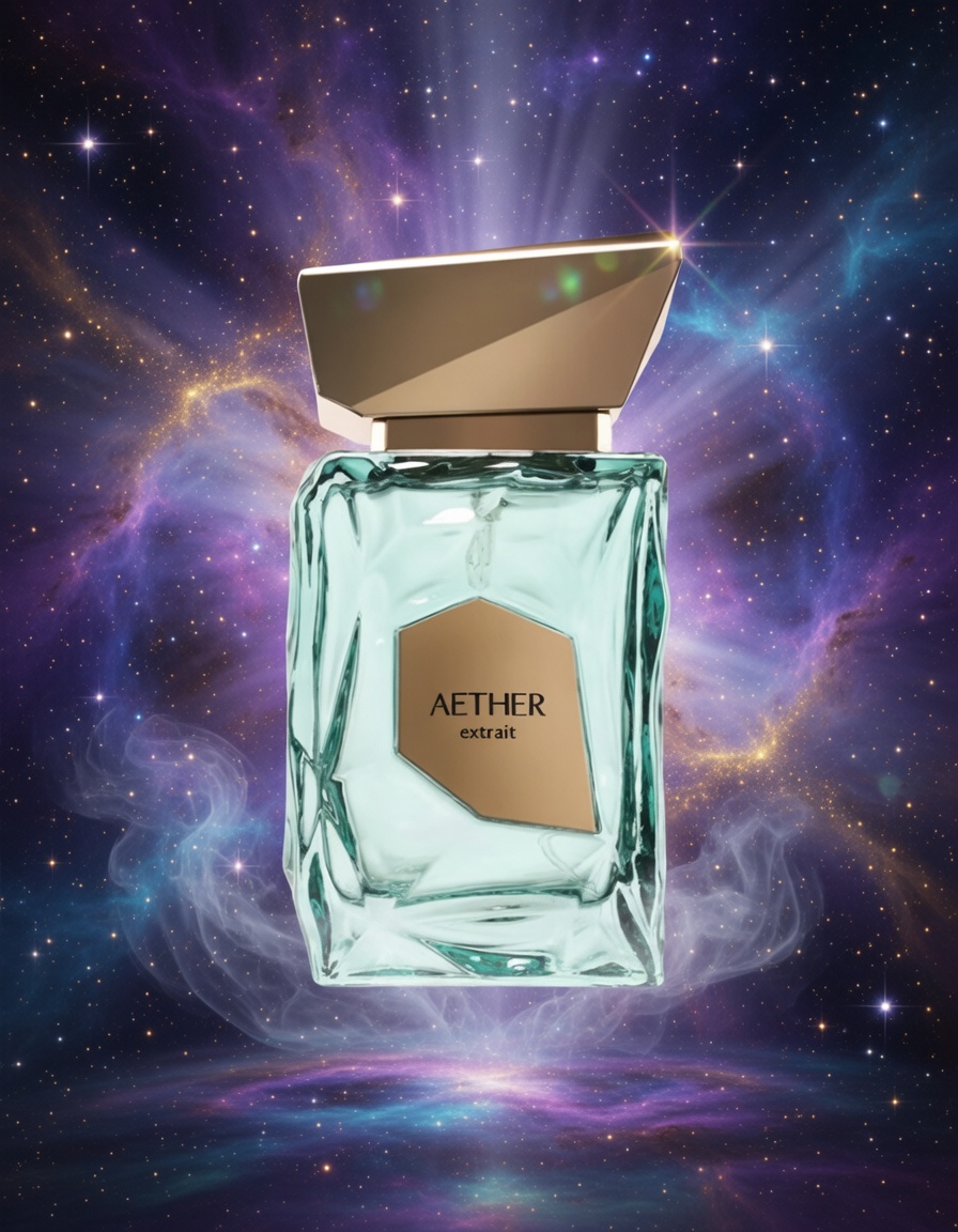 French Avenue Aether Extrait 100ML for Men – Fresh Citrus Woody Luxury Perfume
