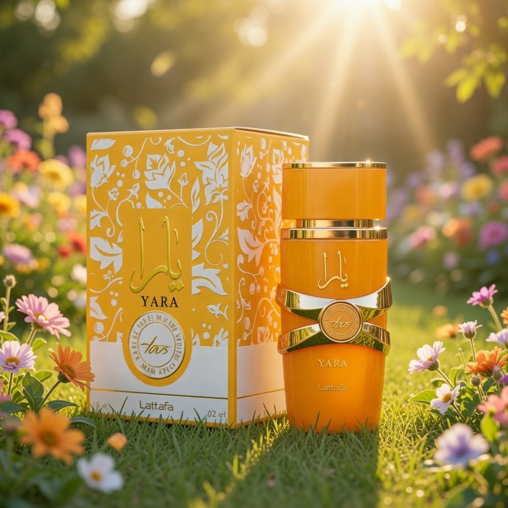 Lattafa Yara Tous EDP 100 ml – Elegant Women’s Perfume
