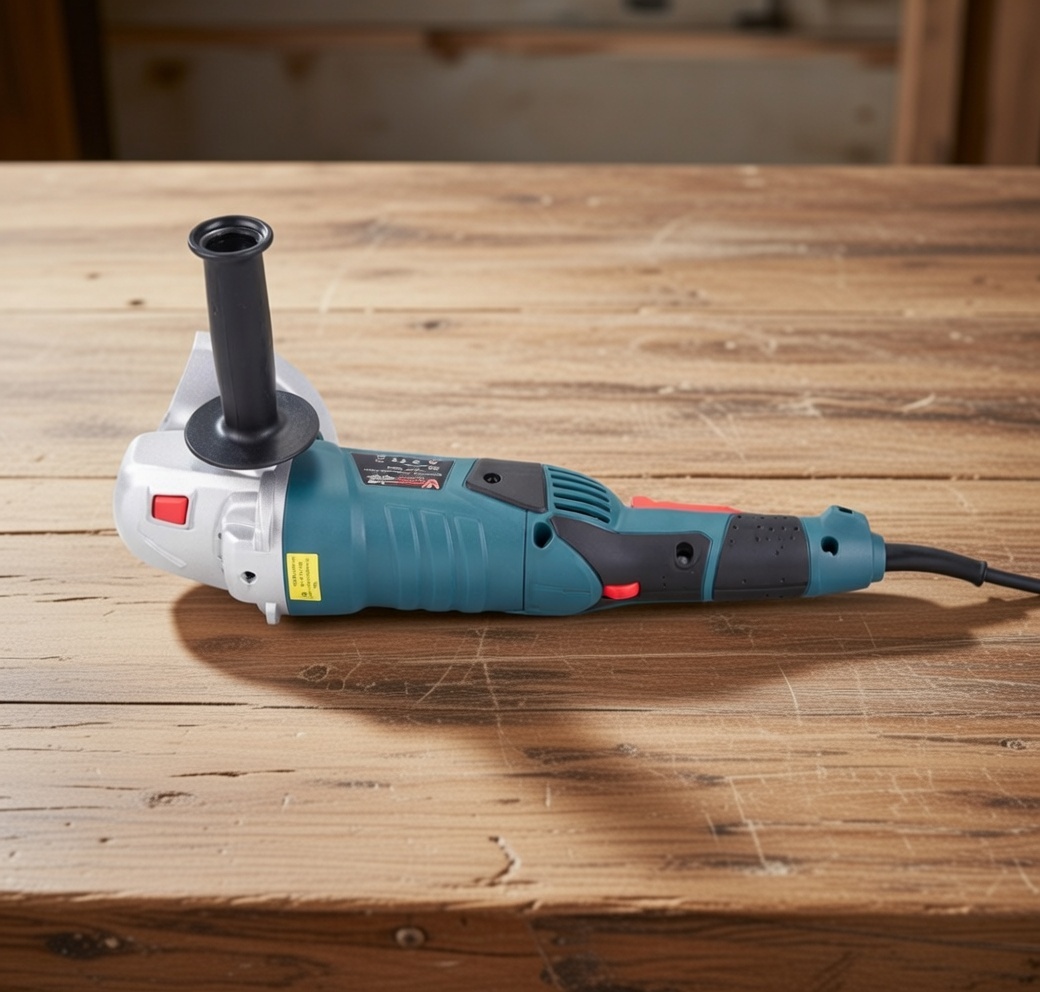 BOXER BX‑991 Angle Grinder & Polisher Set | 2450W Dual‑Tool Kit | Heavy‑Duty Grinding, Cutting & Polishing