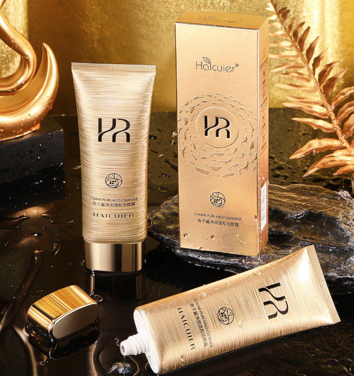 Haicuier Makeup Remover Cleansing Cream – Gentle Facial Cleansing for All Skin Types