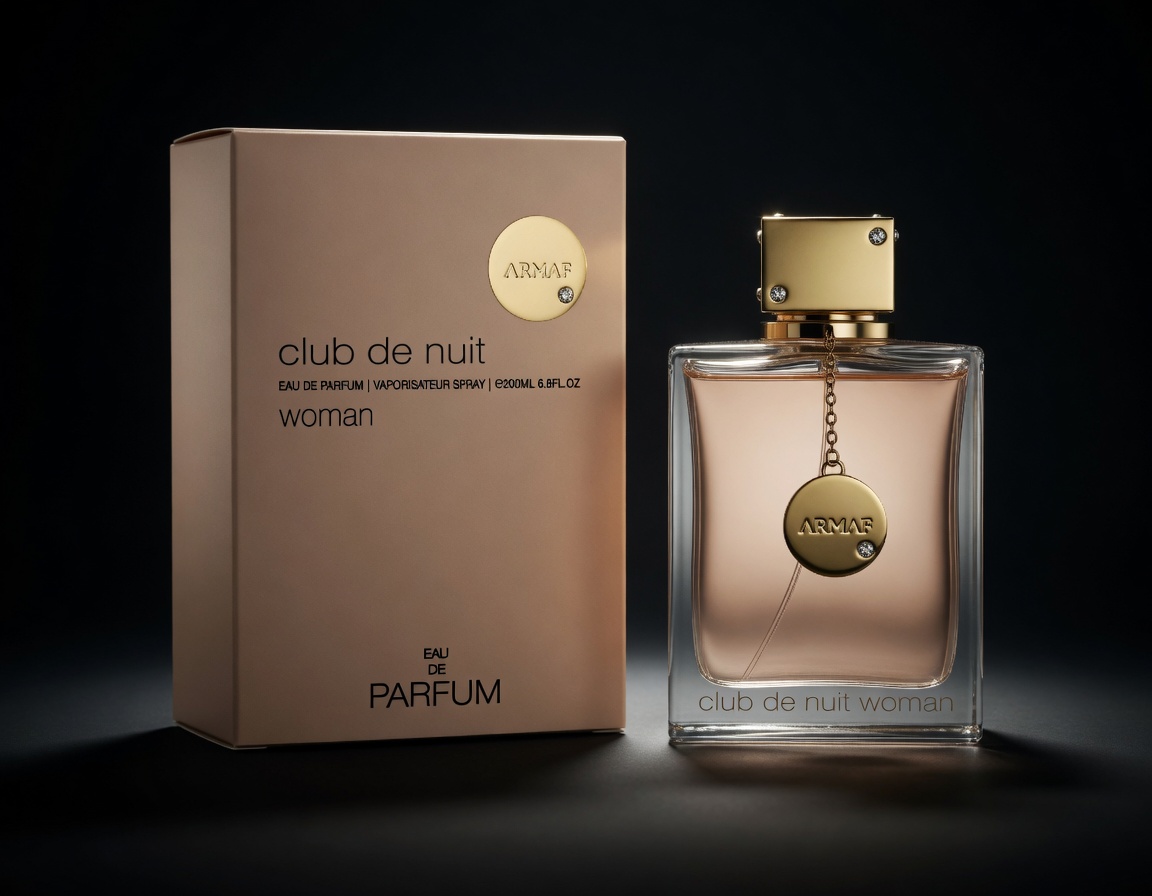 Armaf Club De Nuit Woman EDP 105ml – Elegant Floral Fruity Women’s Perfume