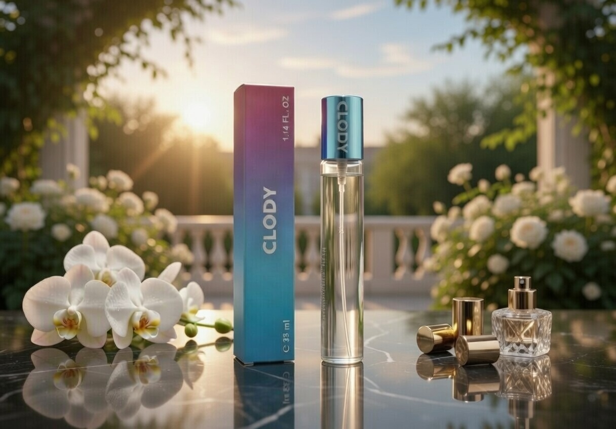 Clody women's perfumes 33ml perfumes