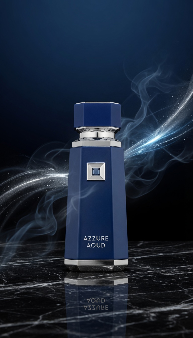 French Avenue Azzure Aoud EDP 100ml – Exotic Oud with a Fruity Twist