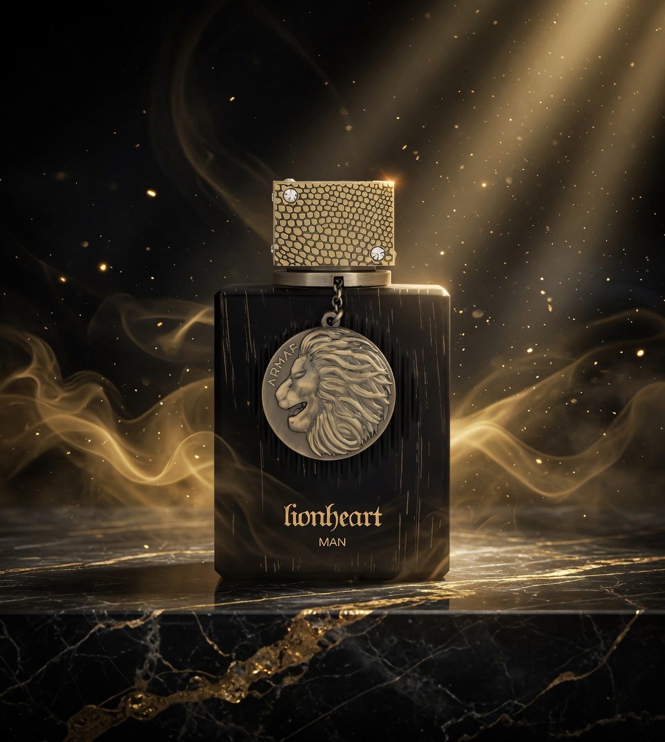 Warm & Aromatic Fragrance – Lavender, Vanilla & Tobacco Harmony