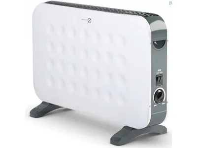 BOXER BX‑3205 Convection Heater 2000W – Adjustable Heating Modes | Overheat Protection | Home & Office Heater