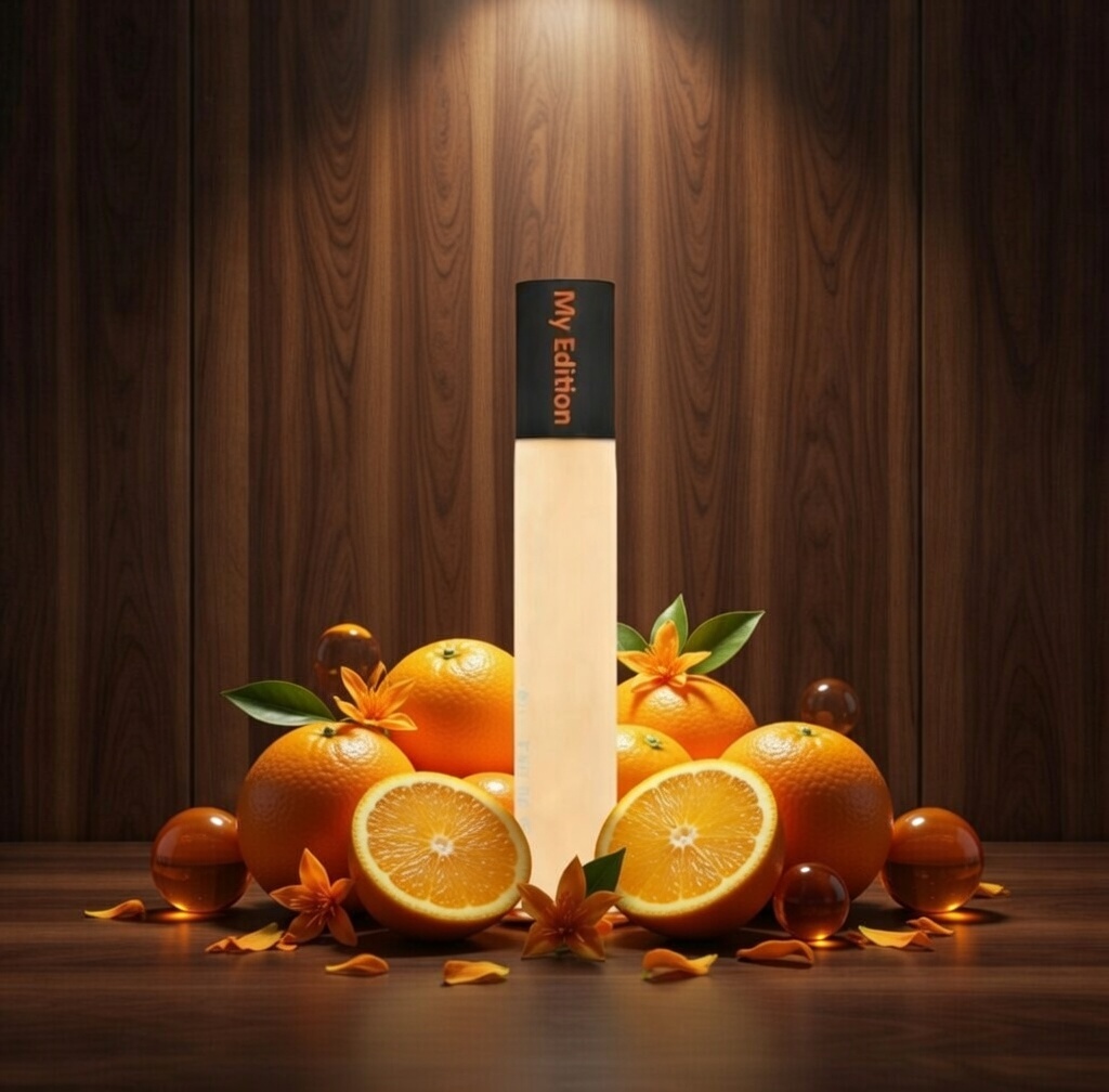 Men’s Eau de Parfum 33 ml – Bold, Long‑Lasting Masculine Fragrance