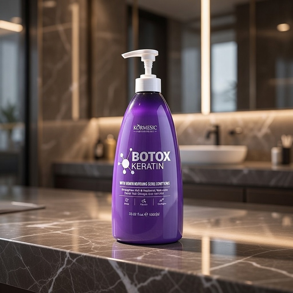Keratin Kormesic Professional Shampoo 1000 ml – Repair & Smooth