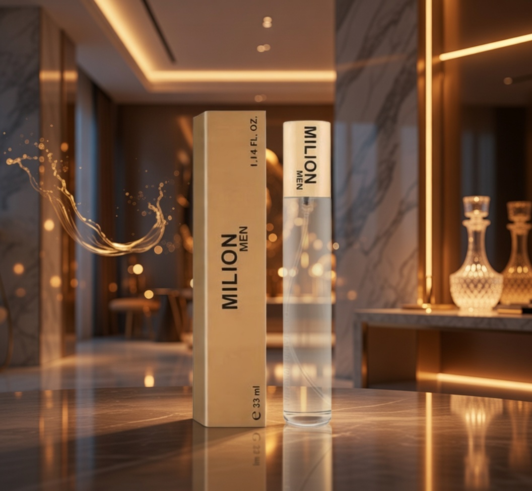MEN'S  PERFUMES 33ML MILLION MEN PERFUME 