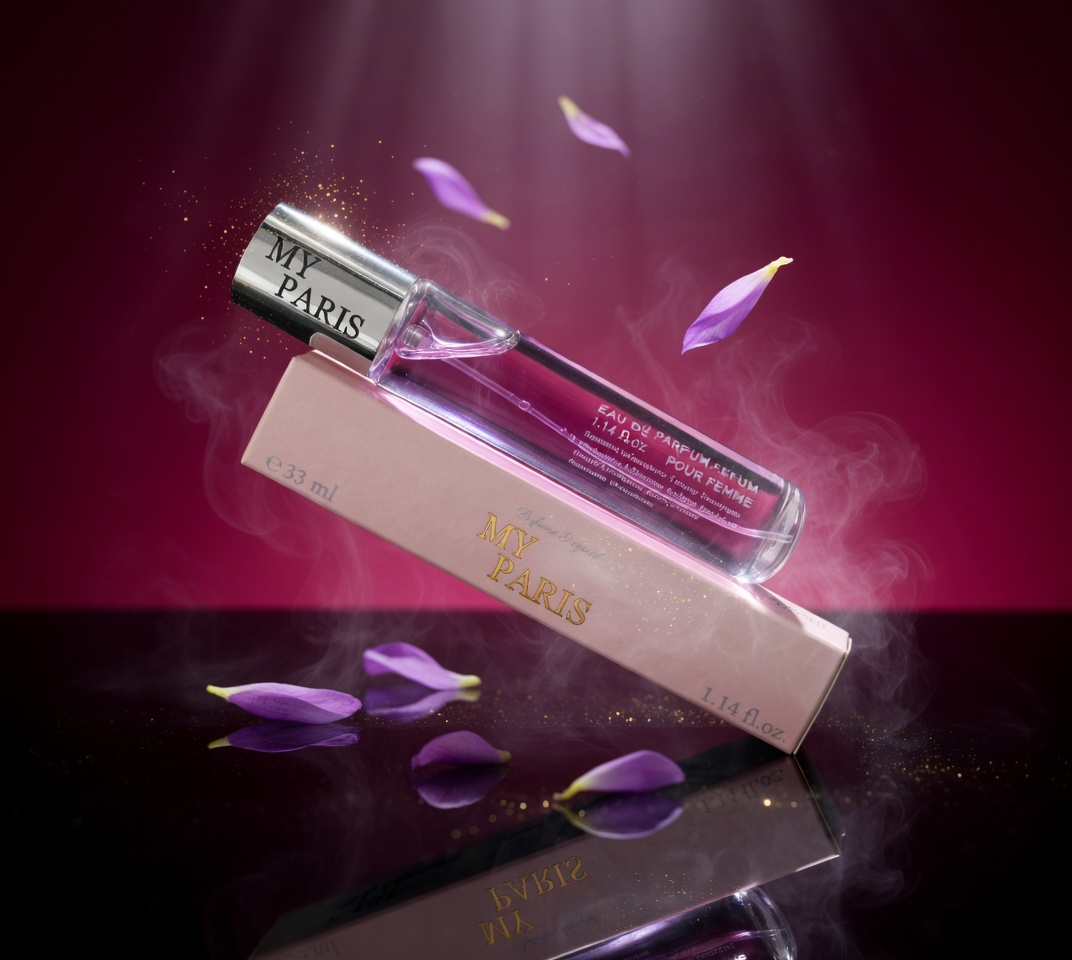 211 – My Paris Women's Perfume 33 ml | Long-Lasting Signature Scent