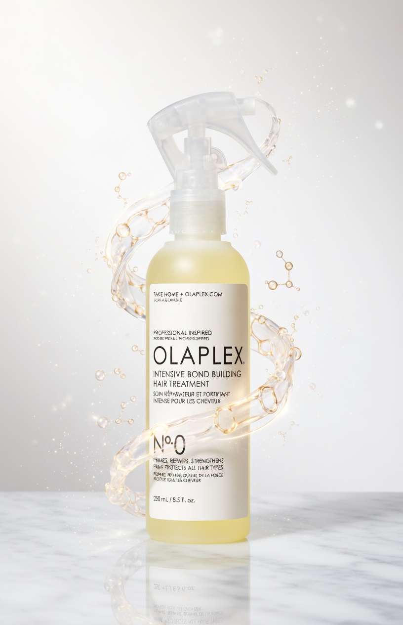 Olaplex No.0 Intensive Bond Building Treatment 155ml – Deep Hair Repair & Strengthening