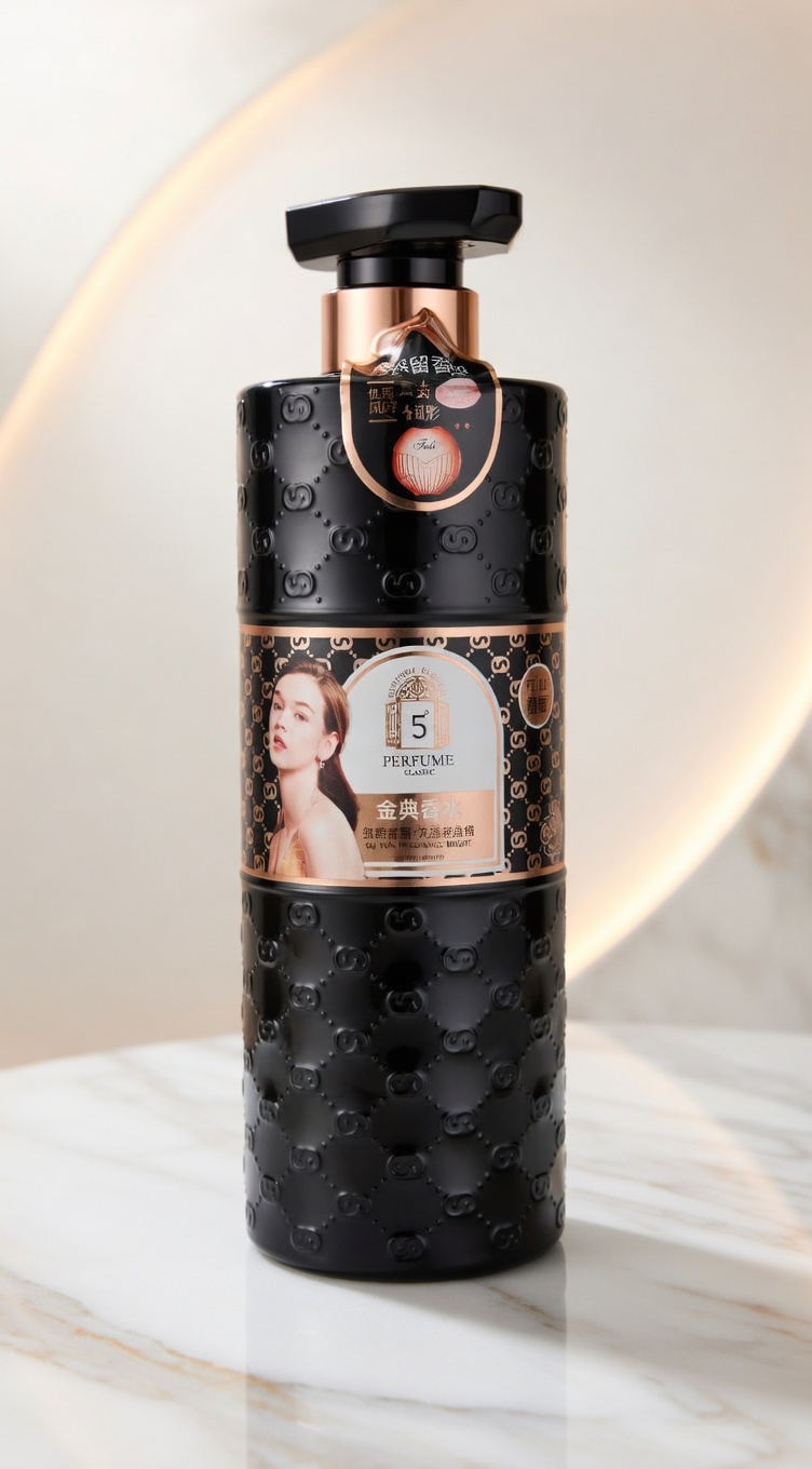 Hair Botox Shine Shampoo 800ml – Repair, Hydrate & Add Volume