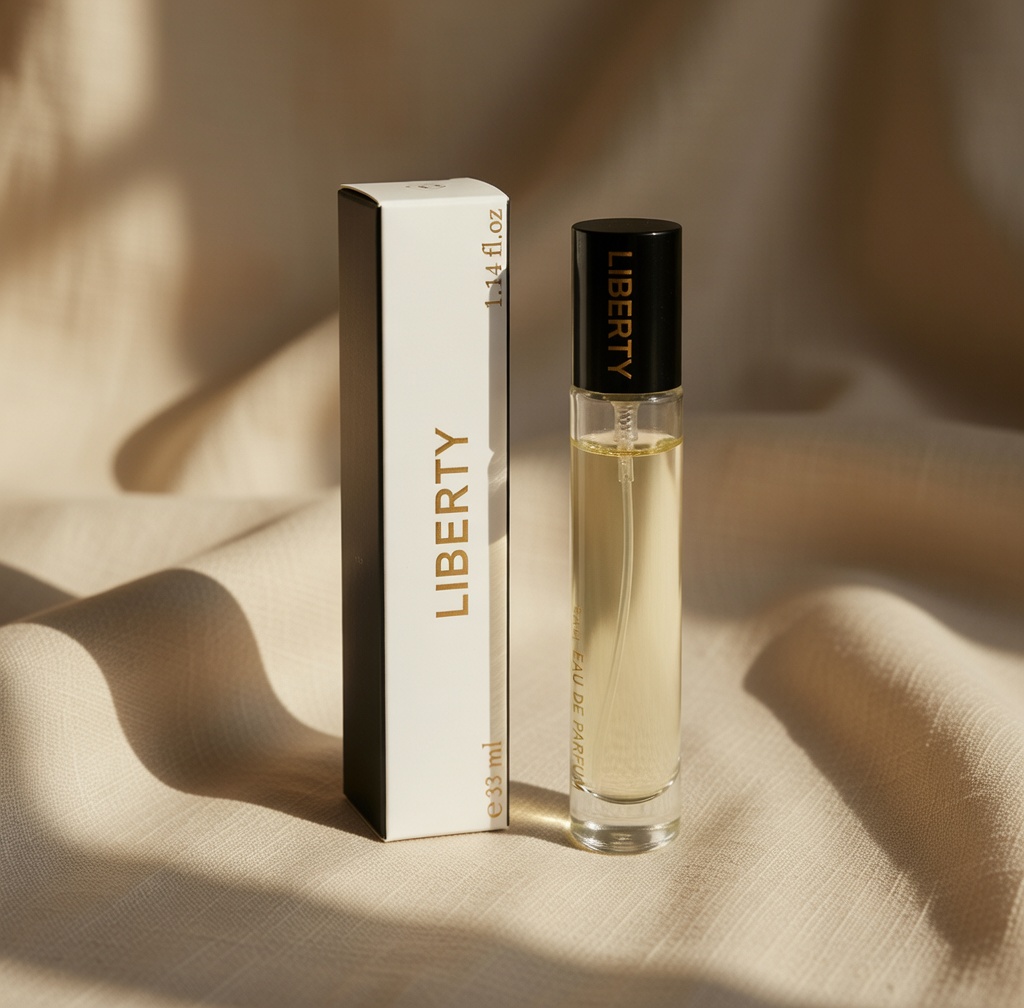 Liberty Perfume 33ml – Fresh Floral Fruity Fragrance for Women | Long Lasting Scent