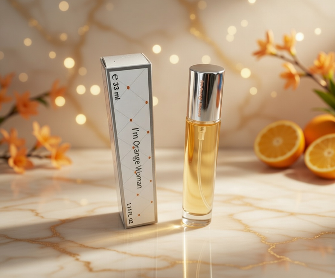 I'm Orange Woman 33 ml eau de parfum 018