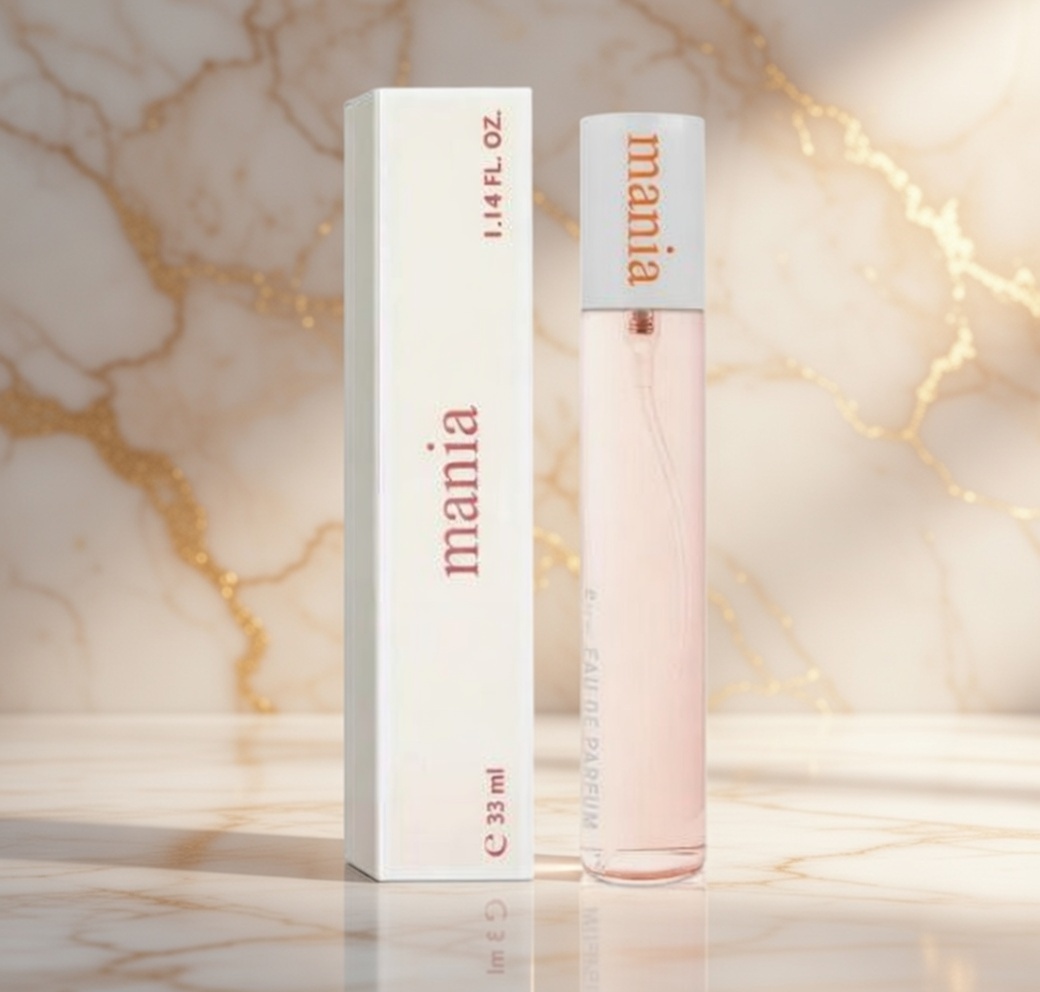 Women’s Eau de Parfum 33 ml – Soft, Sensual Everyday Fragrance